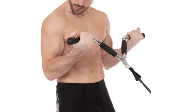 Ручка для тяги York Fitness Y-36164 - дополнительное фото 6