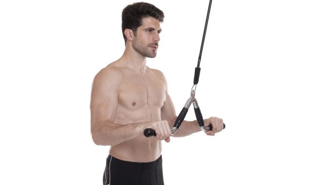 Ручка для тяги York Fitness Y-36164 - дополнительное фото 8