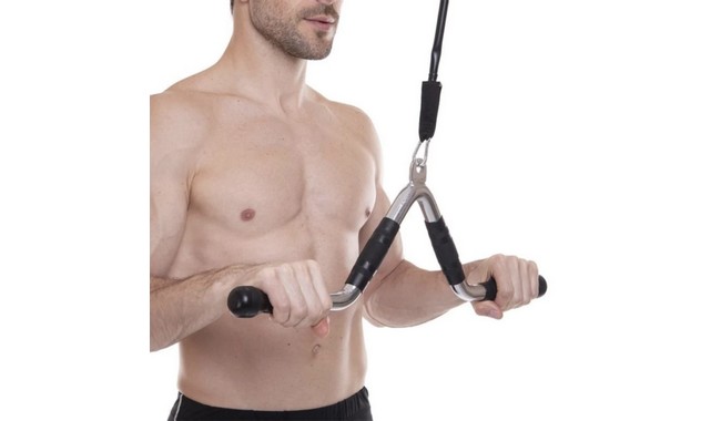 Ручка для тяги York Fitness Y-36164 - дополнительное фото 9