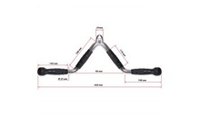 Ручка для тяги York Fitness Y-36164 - дополнительное фото 11