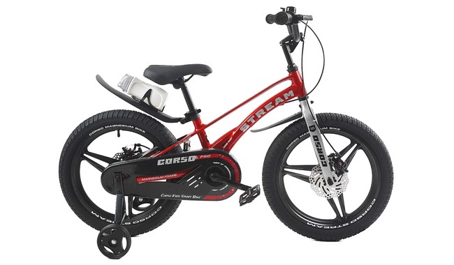 Велосипед Corso Stream 18" - дополнительное фото 1