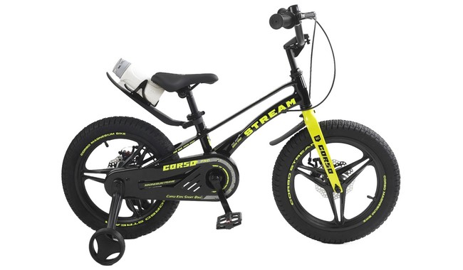 Велосипед Corso Stream 16" - дополнительное фото 5
