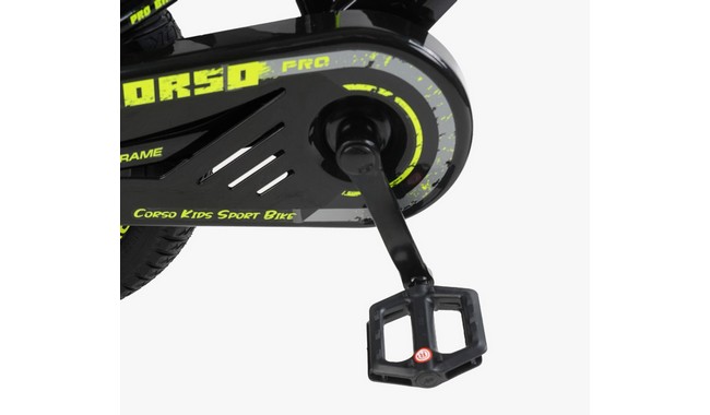 Велосипед Corso Stream 16" - дополнительное фото 7