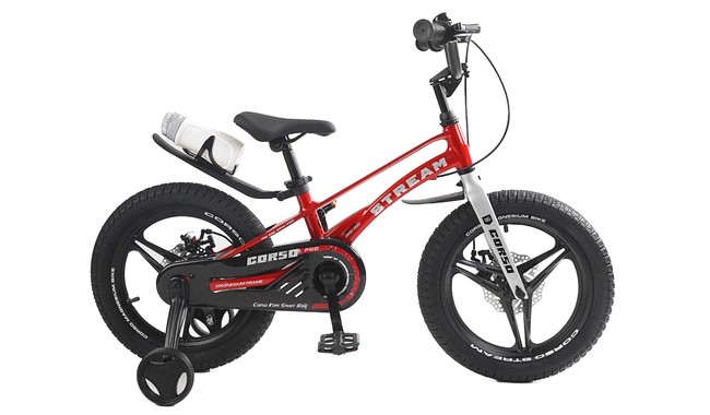 Велосипед Corso Stream 16" - дополнительное фото 1