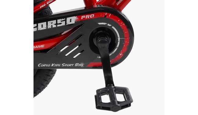 Велосипед Corso Stream 16" - дополнительное фото 3