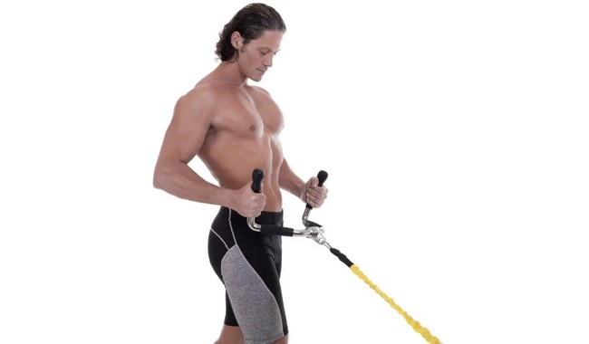 Ручка для тяги York Fitness Y-36161 - дополнительное фото 9