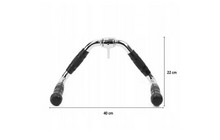 Ручка для тяги York Fitness Y-36161 - дополнительное фото 11