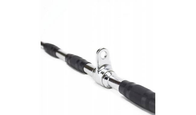 Ручка для верхней тяги York Fitness Y-36160 122 см - дополнительное фото 6