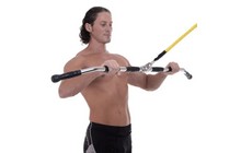 Ручка для верхней тяги York Fitness Y-36160 122 см - дополнительное фото 8