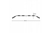 Ручка для верхней тяги York Fitness Y-36160 122 см - дополнительное фото 10