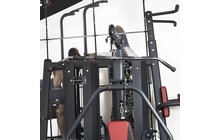 Ручка для верхней тяги York Fitness Y-36160 122 см - дополнительное фото 11