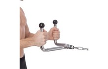 Ручка для нижньої тяги York Fitness Y-6820 Multi-Purpose - дополнительное фото 6