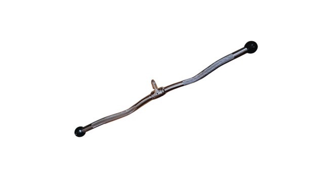 Ручка для верхньої тяги York Fitness Y-6827 71 см - дополнительное фото 1