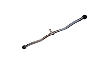 Ручка для верхньої тяги York Fitness Y-6827 71 см - дополнительное фото 1