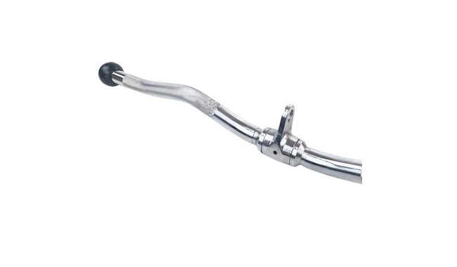 Ручка для верхньої тяги York Fitness Y-6827 71 см - дополнительное фото 3