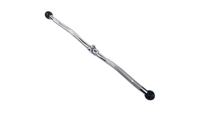 Ручка для верхньої тяги York Fitness Y-6827 71 см - дополнительное фото 5