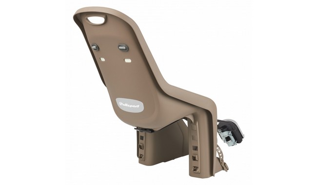 Дитяче велокрісло Author Bubbly Maxi Plus FF 29"/700C - дополнительное фото 1