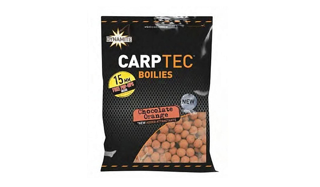 Бойлы Dynamite Baits Carp-Tec 20 мм 1,8 кг - фото 3