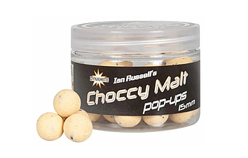 Бойлы Dynamite Baits Ian Russell's Pop-Ups 15 мм