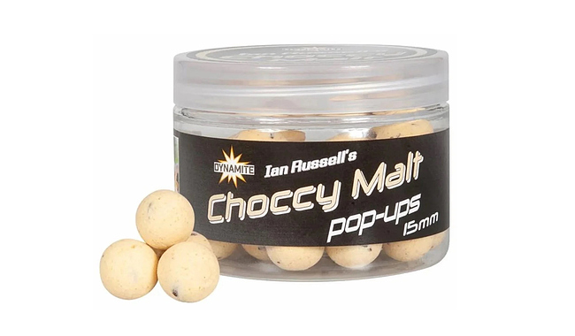Бойлы Dynamite Baits Ian Russell's Pop-Ups 15 мм - фото 3