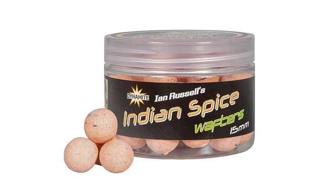 Бойли Dynamite Baits Ian Russell's Wafters 15 мм - фото 1