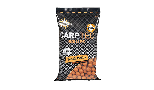 Бойлы Dynamite Baits Carp-Tec 15 мм 1,8 кг - фото 2