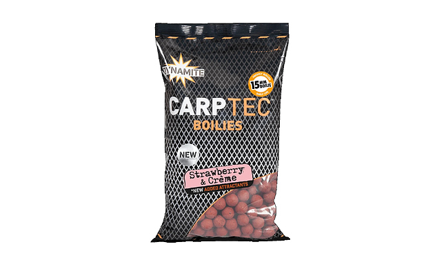 Бойли Dynamite Baits Carp-Tec 15 мм 900 г - фото 3