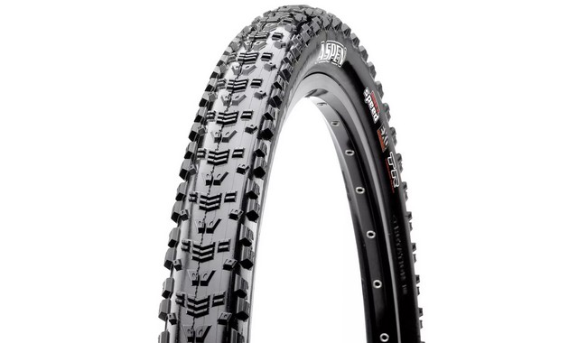 Покрышка Maxxis Aspen 27.5x2.25" MaxxSpeed EXO TR - фото 1