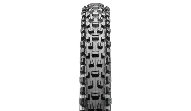 Покрышка Maxxis Assegai 29x2.5" WT 3C MaxxGrip DH TR - дополнительное фото 1