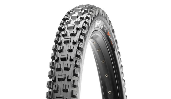 Покришка Maxxis Assegai 29x2.5" WT 3C MaxxGrip DH TR E50 - фото 1