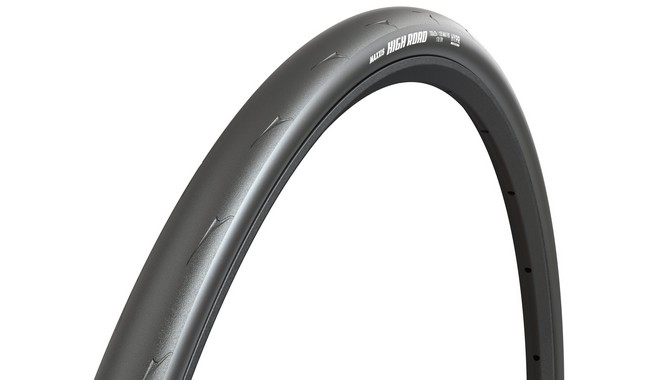 Покрышка Maxxis High Road 700x25C ZK - фото 1
