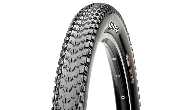 Покрышка Maxxis Ikon 27.5x2.35" MaxxSpeed EXO TR - фото 1