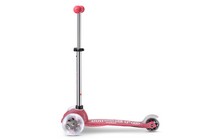 Самокат Micro Mini Deluxe Fairy Glitter LED - дополнительное фото 9