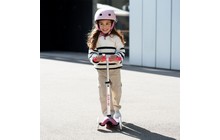 Самокат Micro Mini Deluxe Fairy Glitter LED - дополнительное фото 15