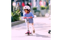 Самокат Micro Mini Deluxe Fairy Glitter LED - дополнительное фото 17