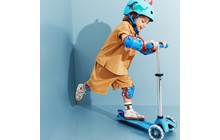 Самокат Micro Mini Deluxe Glow LED - дополнительное фото 8