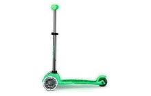 Самокат Micro Mini Deluxe Glow LED - дополнительное фото 1