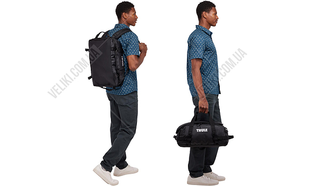 Сумка Thule Chasm 30 л - дополнительное фото 1