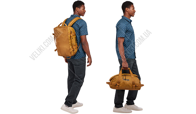 Сумка Thule Chasm 30 л - дополнительное фото 8