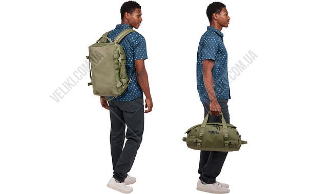 Сумка Thule Chasm 30 л - дополнительное фото 15