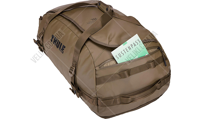 Сумка Thule Chasm 70 л - дополнительное фото 4