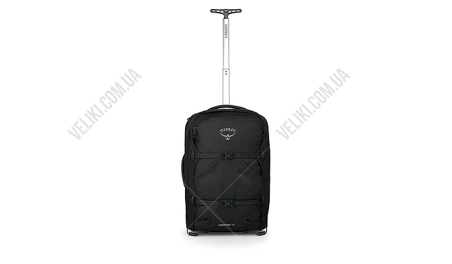 Сумка Osprey Farpoint Travel 36 л - дополнительное фото 3