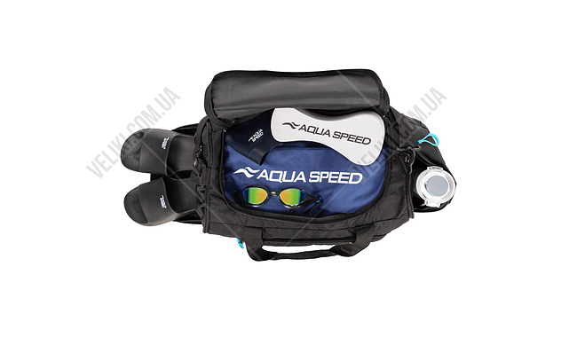 Сумка Aqua Speed Duffel 33 л - дополнительное фото 3