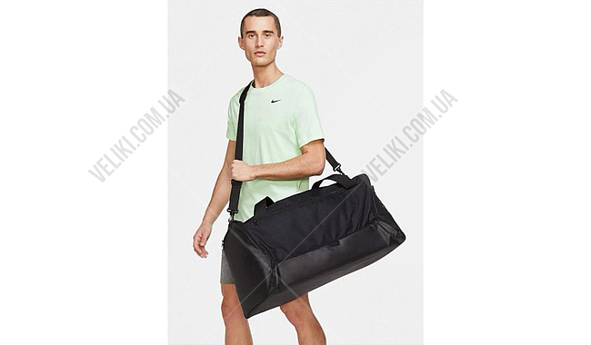 Сумка Nike Brasilia 9.0 Pr 95 л - дополнительное фото 3
