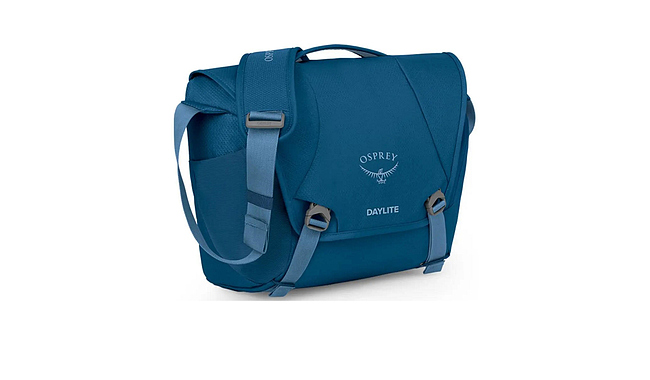 Сумка Osprey Daylite Messenger 12 л - фото 2