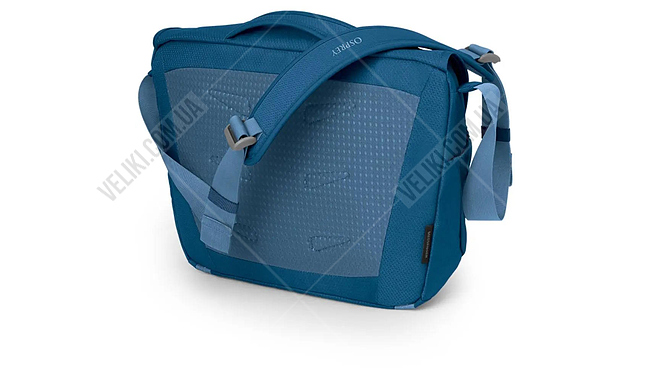 Сумка Osprey Daylite Messenger 12 л - дополнительное фото 1