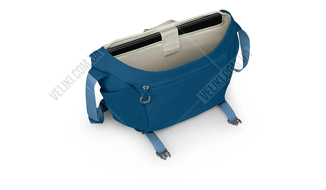 Сумка Osprey Daylite Messenger 12 л - дополнительное фото 2