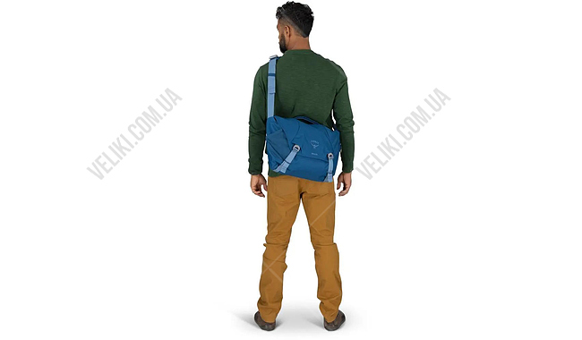 Сумка Osprey Daylite Messenger 12 л - дополнительное фото 6