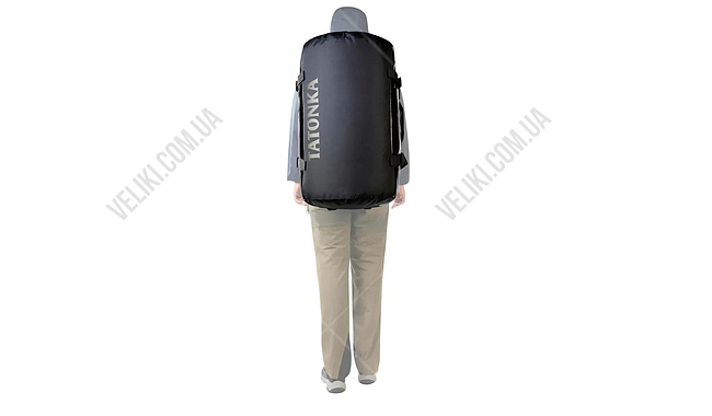 Сумка Tatonka Barrel 85 л - дополнительное фото 9