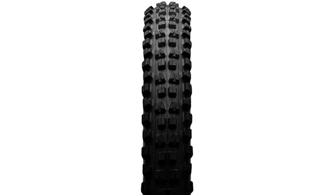 Покришка Maxxis Minion DHF 27.5x2.5" WT 3C MaxxGrip DD TR - дополнительное фото 4
